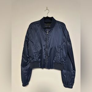 💙😎 Kendall + Kylie Bomber Jacket